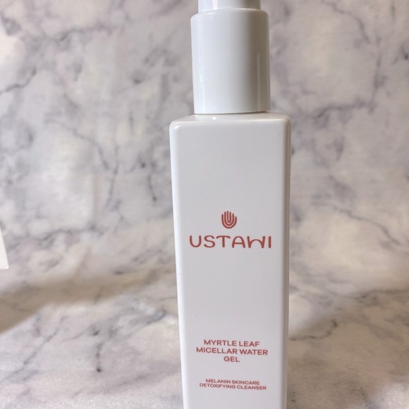 Ustawi Skincare Gift Set - 2pc, Micellar Water, Toner, Full Size, NEW - Picture 5 of 13